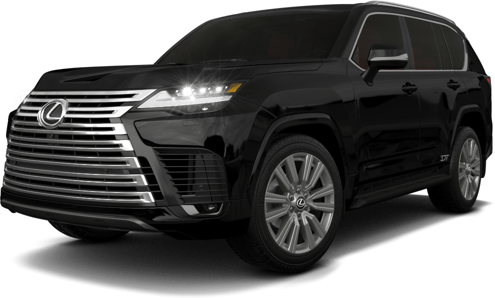 Lexus LX 600 5 Door SUV 2021-2024